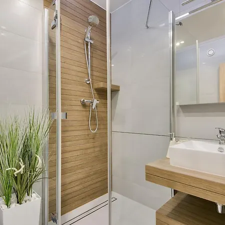 Appartement River Boulevards Cracovie