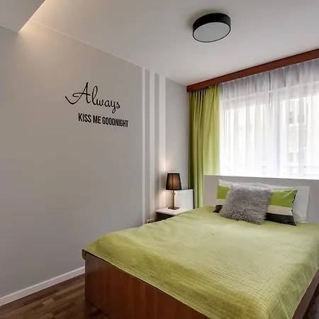 Appartement River Boulevards *