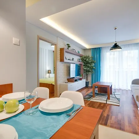 River Boulevards Cracovie