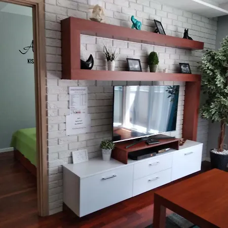 River Boulevards Apartment *