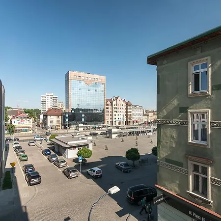 Апартаменты River Boulevards