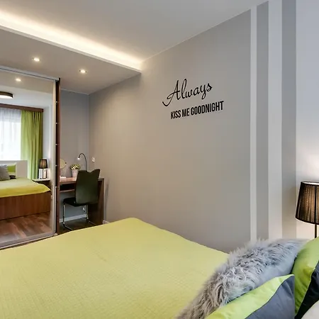 شقة River Boulevards