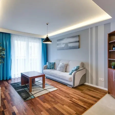 شقة River Boulevards *