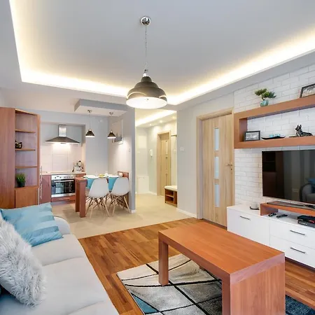 River Boulevards كراكوفيا